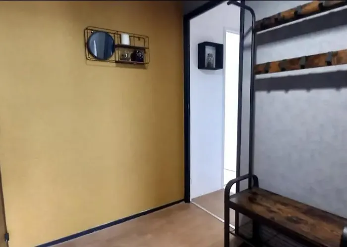 Armorino - Appartement Charmant 2 Chambres - Proximite De Tout